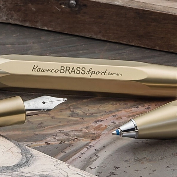 Kaweco BRASS Sport