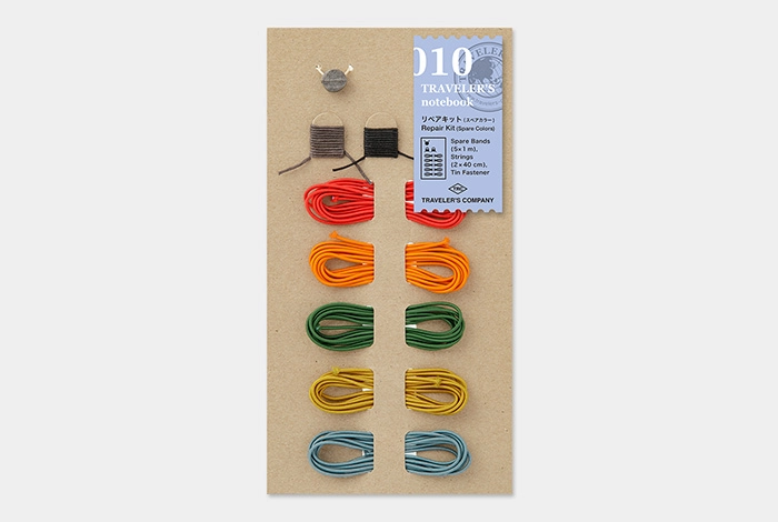Traveler's Company Reparatieset