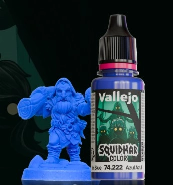 Squidmar Color by Vallejo