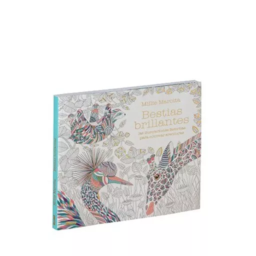 Libros Colorear Adultos