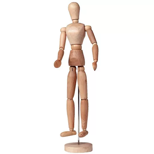 Maniquí para Dibujar