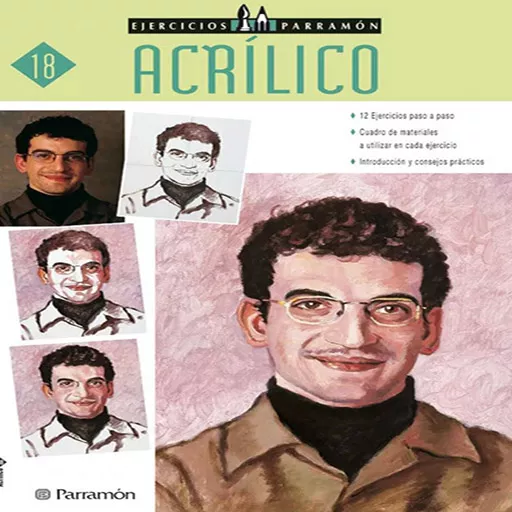 Libros sobre Pintura Acrílica