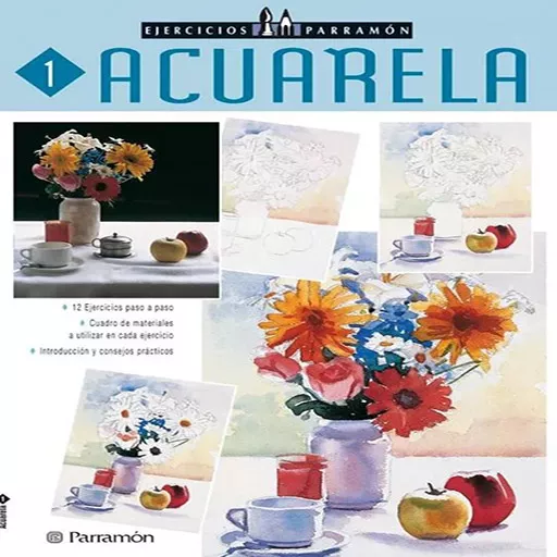 Libros sobre Acuarela