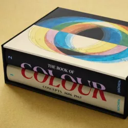 Libros de teoría del color y el arte