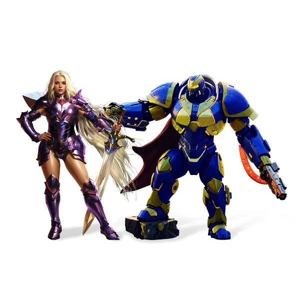 True Metallic Metal