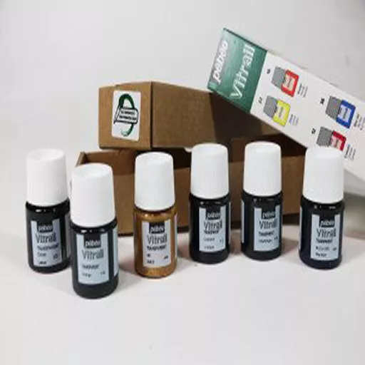 Pintura y Herramientas para Vidrio