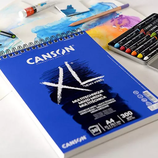 Papel para Cretas y Ceras