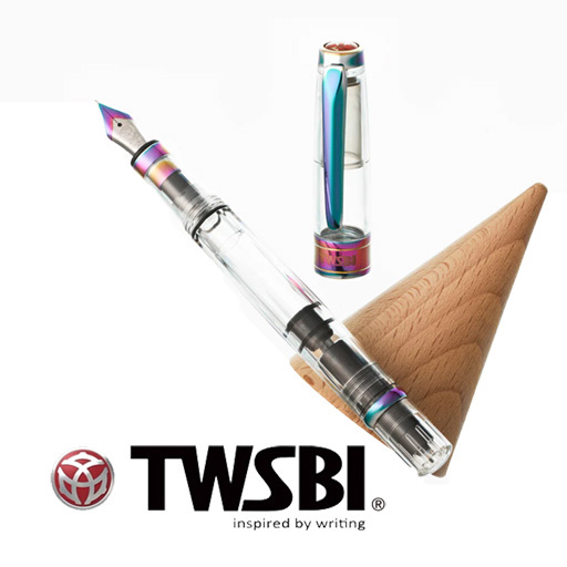 TWSBI Füllfederhalter – alle Modelle bei Hartem erhältlich Füllfederhalter, Tinten und Federn TWSBI, Eco und Diamond