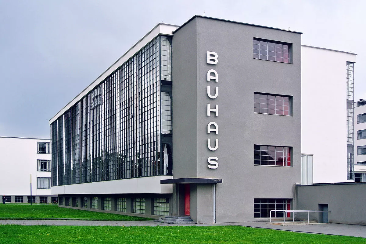 bauhaus, schule in deutschland