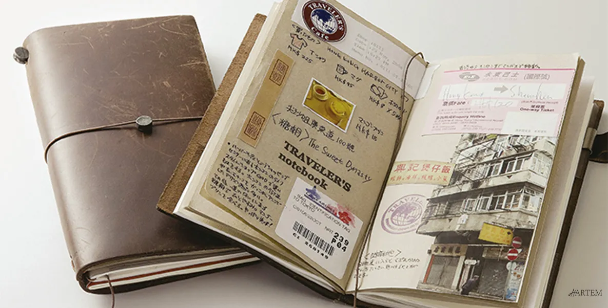 Ontdek Traveler’s Company