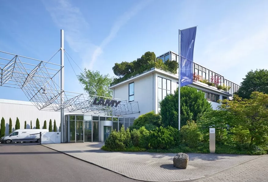 Büro Lamy